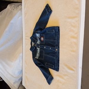 Toddler Denim Jacket